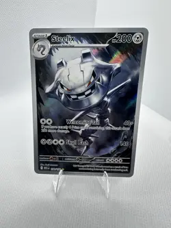 Pokemon TCG Steelix 150/132 Mega Evolutions - Image 1
