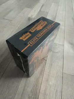 New Sealed Pokemon TCG Champions Path Elite Trainer Box ETB w/ Plastic Case - Image 3