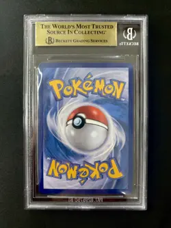 Pokemon BGS10 PRISTINE Ditto Promo 2025 173/SV-P Metamong Project Korean - Image 2