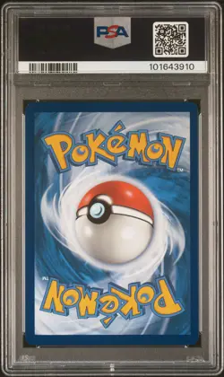 2024 POKEMON SVP EN-SV BLACK STAR PROMO #159 MAGNETON PSA 9 - Image 2