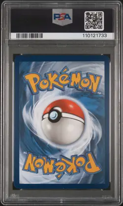 2022 POKEMON GO #011 RADIANT CHARIZARD PSA 9 - Image 2