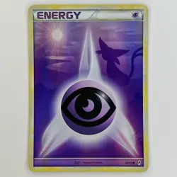 Espeon Psychic Energy Holo 92/95 Call Of Legends (LP) - Pokemon TCG Full Art - Image 3