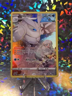 Pokemon TCG Frosmoth TG04/TG30 Holo Rare Astral Radiance - Image 1