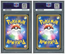 Pokemon PSA10*2 Palkia & Dialga Legend Holo 2010 072/080 & 073/080 L3 Japanese - Image 3
