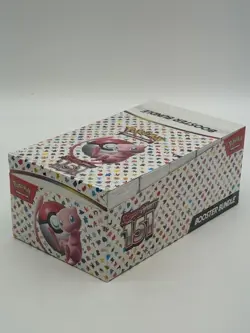 Pokemon TCG Scarlet & Violet 151 MEW EN Booster Bundle Display SEALED - Image 3