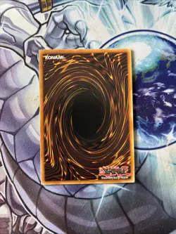 (ALIN) Yu-Gi-Oh Regenesis Archfiend Secret Rare Card Alin-En016 Alliance 1st VLP - Image 2