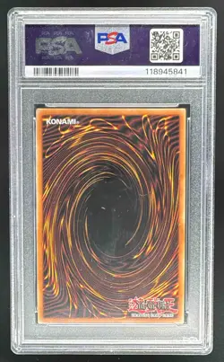 118945841 Light and Darkness Dragon 2024 Yu-Gi-Oh! 1st Edition EN024 PSA 10 - Image 2