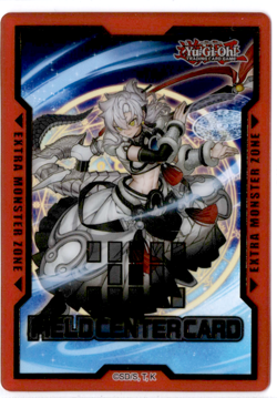 Field Center Token: Dracotail Lukias Yu-Gi-Oh! Tokens Limited Edition - Image 1