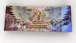 YuGiOh Structure Deck Legend Of The Crystal Beasts Game Mat/Dueling Guide NWOB - Image 1