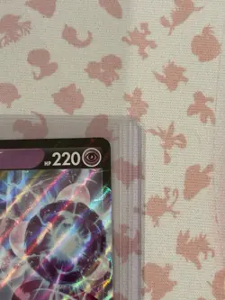 Pokemon TCG Mewtwo v Holo Ultra Rare Card Pokemon Go 030/078 - Image 3