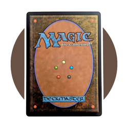 Final Fantasy Magic The Gathering Card (K48): Gohn, Town of Ruin 0278 - Image 2