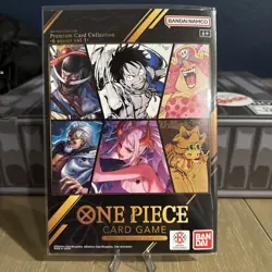 One Piece Card Game Premium Card Collection 6 assort vol.1 Bandai Fest 2025-26 - Image 1