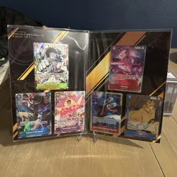 One Piece Card Game Premium Card Collection 6 assort vol.1 Bandai Fest 2025-26 - Image 2