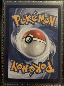 Pokemon TCG Flareon 火伊布 Chinese 2025 Stage 1 HP110 Card Eeveelution Nintendo - Image 2