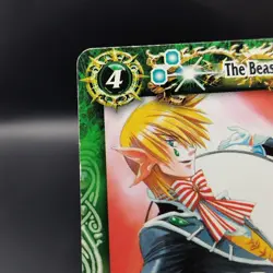 BeastMaster Rainer Bros./ Battle Spirits Trading Card Game Japanese 030/149 b - Image 3