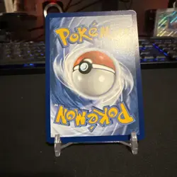 Pokemon TCG Ethan's Typhlosion Card 190/182 Destined Rivals Series - Image 2