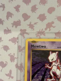 Pokemon Mewtwo TCG Card 51/108 Evolutions XY - Image 4