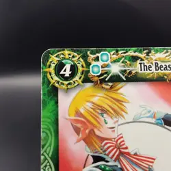 BeastMaster Rainer Bros./ Battle Spirits Trading Card Game Japanese 030/149 a - Image 3