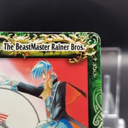 BeastMaster Rainer Bros./ Battle Spirits Trading Card Game Japanese 030/149 a - Image 4