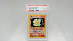PSA 9 Ninetales Holo Rare (R) #12/102 Base Set 1999 Pokemon Card - Image 1