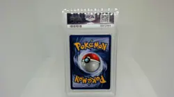 PSA 9 Ninetales Holo Rare (R) #12/102 Base Set 1999 Pokemon Card - Image 2