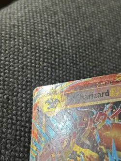 Pokemon TCG Mega-Charizard-EX Evolutions Holo Card 13/108 Rare EX - Image 3
