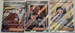 Pokemon TCG Card Lot ×9 Full Art Holo NM/M - Image 4