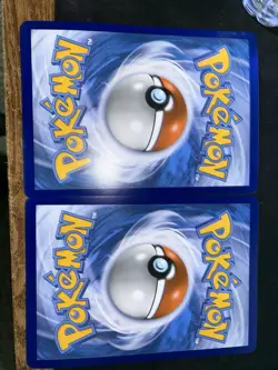 TWO (2) Victini Jumbo Card Scarlet & Violet Black Star Promos Near Mint Holo - Image 2