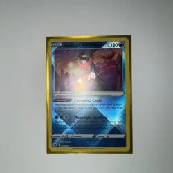 Pokemon Card Radiant Greninja World Championships 2022 046/189 Near Mint Card - Image 2