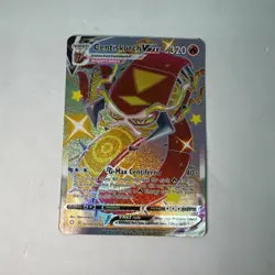 Centiskorch VMAX SV109/SV122 Shiny Holo Rare Shining Fates Pokemon Card - Image 1