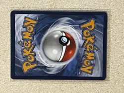 Mega Manectric ex Ultra Rare 158/132 Mega Evolution Pokemon TCG Near Mint Card - Image 2