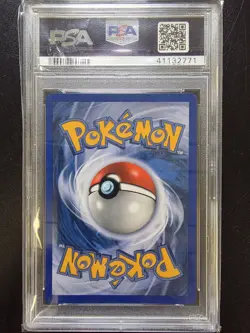 PSA 9 Golem Ex Holo 91/106 - 2003 Ex Dragon Rare Pokemon Card - Image 2