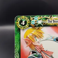 BeastMaster Rainer Bros./ Battle Spirits Trading Card Game Japanese 030/149 - Image 3