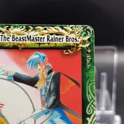 BeastMaster Rainer Bros./ Battle Spirits Trading Card Game Japanese 030/149 - Image 4