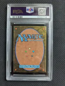 MTG Magic the Gathering PSA10 Vivi Ornitier 0321 Foil 2025 Japanese - Image 2