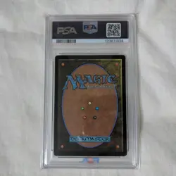 MTG Magic the Gathering PSA10 Squall, SeeD Mercenary 0547 Surge Foil Japanese - Image 2