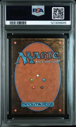 MTG Magic the Gathering PSA10 Seifer Armasy 0534 Surge Foil 2025 Japanese - Image 2