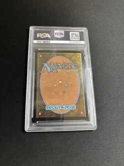 MTG Magic the Gathering PSA10 Seifer Armasy 0534 Surge Foil 2025 Japanese - Image 5