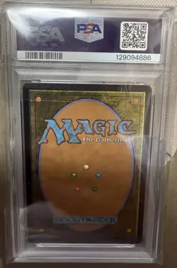 MTG Magic the Gathering PSA8 Secret Rendezvous 0253 Surge Foil 2025 Japanese - Image 4