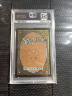 MTG Magic the Gathering PSA10 Mountain Promo Euro 1993 English - Image 2