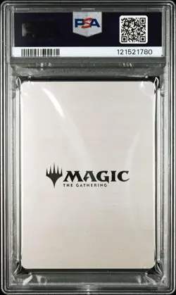MTG Magic the Gathering PSA9 Mox Jasper Stainless Art Yokohama Premium Japanese - Image 2