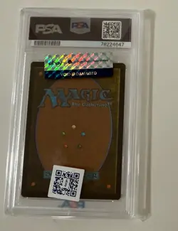 PSA 10 AND 9 SET OF MTG LOTR SOL RINGS. MAGIC THE GATHERING, LORD OF THE RINGS - Image 4