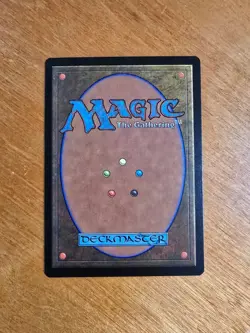 MTG Magic the Gathering Recurring Nightmare Exodus NM - Image 2