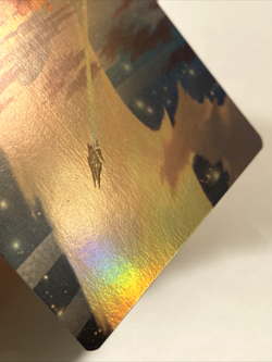 MTG Plains (Borderless Foil) Edge of Eternities 0262 NM - Image 4
