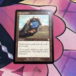 Urza's Filter Invasion Regular Mtg Magic The Gathering - Image 1