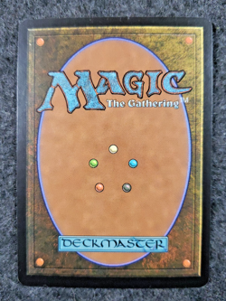 MTG English Ancient Den NM Normal Mirrodin MINT NEVER played (DS3D1L1) - Image 2