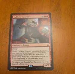 MTG Hellkite Courser - Commander Legends #183 - Image 1
