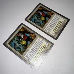 MTG X2* Once More with Feeling X2 NM Plus / NP Unglued Regular SellbyCyn - Image 2