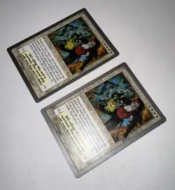 MTG X2* Once More with Feeling X2 NM Plus / NP Unglued Regular SellbyCyn - Image 3