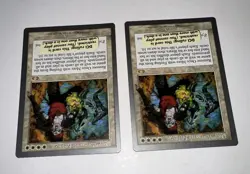 MTG X2* Once More with Feeling X2 NM Plus / NP Unglued Regular SellbyCyn - Image 4